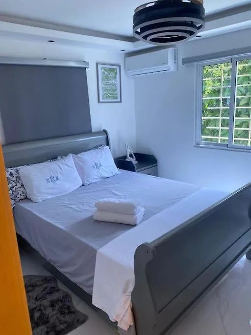 Apartamento Cerca De La Embajada Americana Apartment Santo Domingo