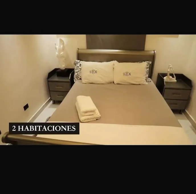 Apartmán Apartamento Cerca De La Embajada Americana Santo Domingo Dominikánská republika
