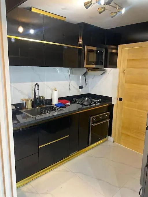 Apartmán Apartamento Cerca De La Embajada Americana Santo Domingo
