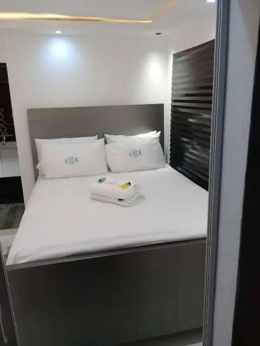 Apartmán Apartamento Cerca De La Embajada Americana Santo Domingo