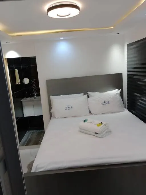 Apartmán Apartamento Cerca De La Embajada Americana Santo Domingo