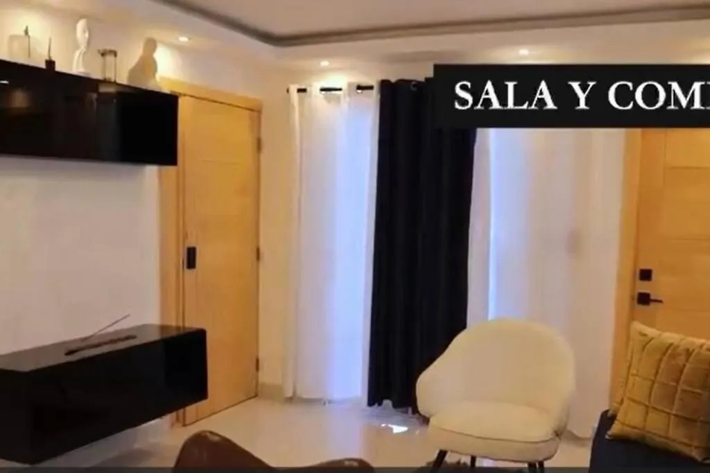 Apartmán Apartamento Cerca De La Embajada Americana Santo Domingo