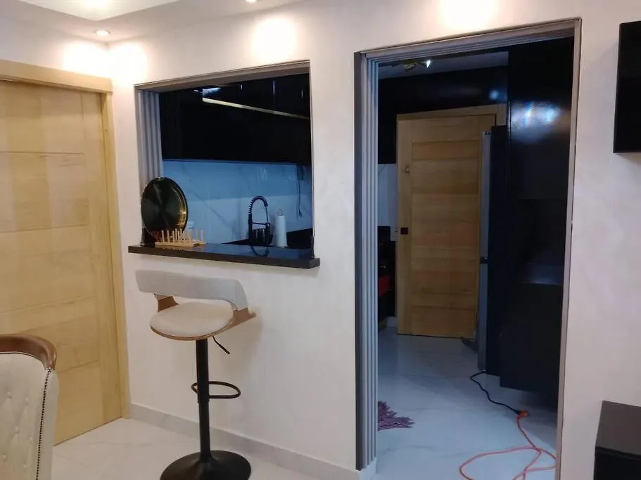 Apartmán Apartamento Cerca De La Embajada Americana Santo Domingo